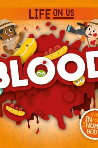 Cover of Blood