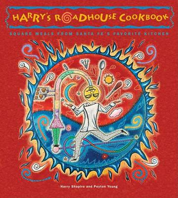 Book cover for Harry's Roadhouse