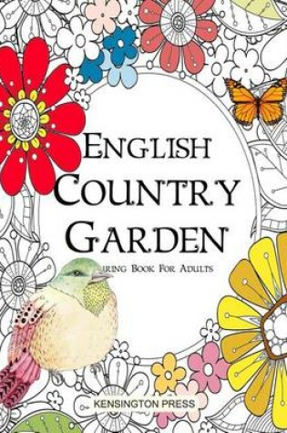 Cover of English Country Garden