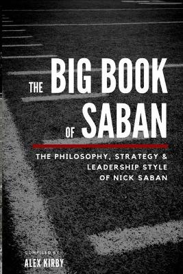 Book cover for The Big Book Of Saban