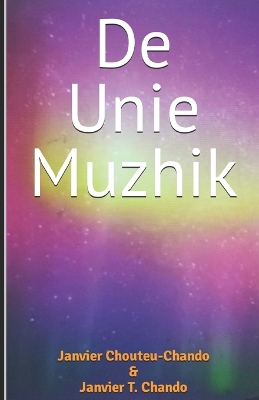 Book cover for De Unie Muzhik