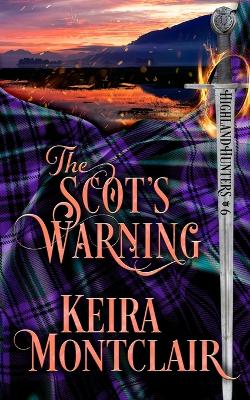 Book cover for The Scot's Warning