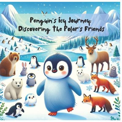 Book cover for Penguin's Icy Journey