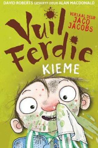 Cover of Vuil Ferdie Kieme!