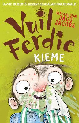 Cover of Vuil Ferdie Kieme!