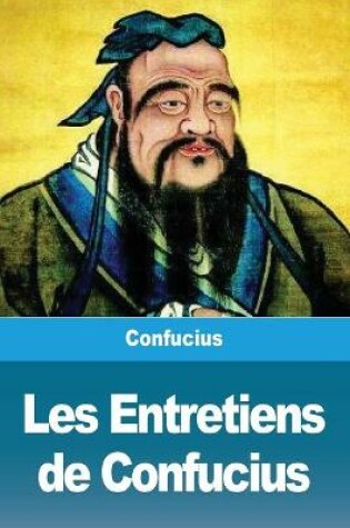 Cover of Les Entretiens de Confucius