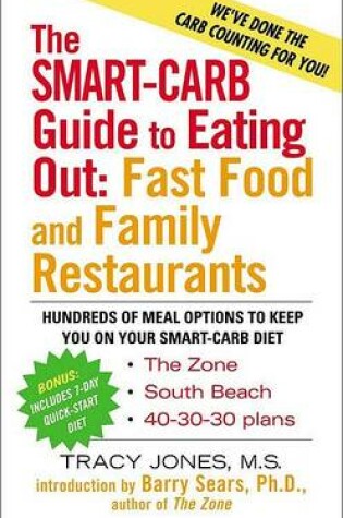 Cover of The Smart Carb Guide to Eating Out