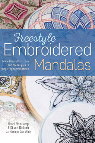 Cover of Freestyle Embroidered Madalas