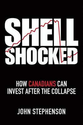 Book cover for Shell Shocked