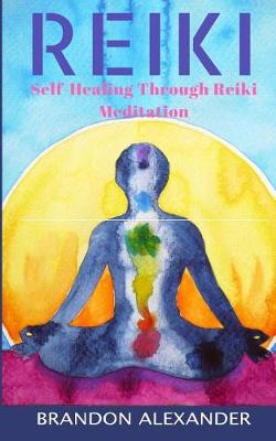 Book cover for Reiki