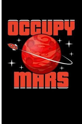 Book cover for Occupy Mars