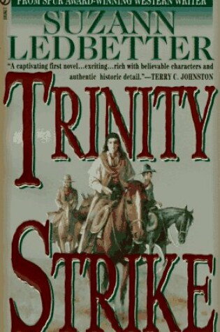 Cover of Trinity Strike
