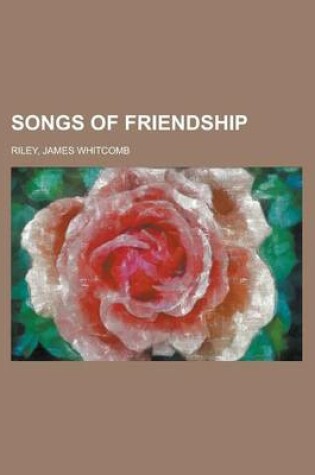 Cover of Songs of Friendship