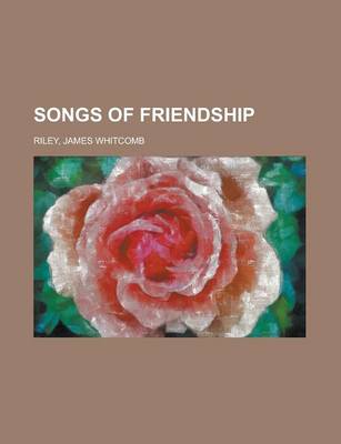 Book cover for Songs of Friendship