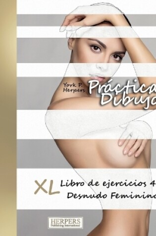 Cover of Práctica Dibujo - XL Libro de ejercicios 4