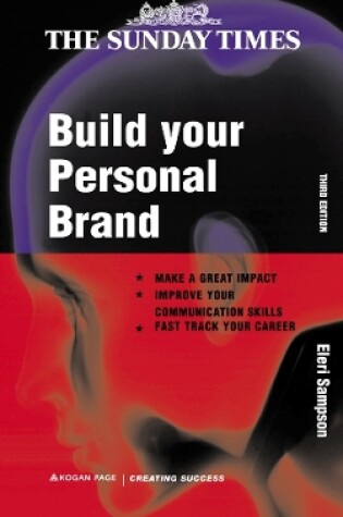 Cover of Build Your Personal Brand