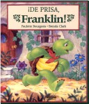 Book cover for de Prisa, Franklin!