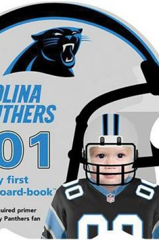 Cover of Carolina Panthers 101-Board