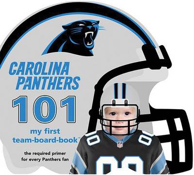 Cover of Carolina Panthers 101-Board