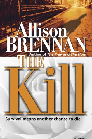 Cover of The Kill