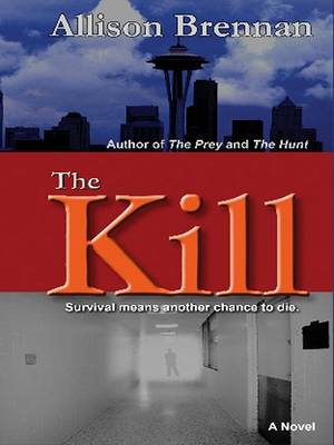 Book cover for The Kill