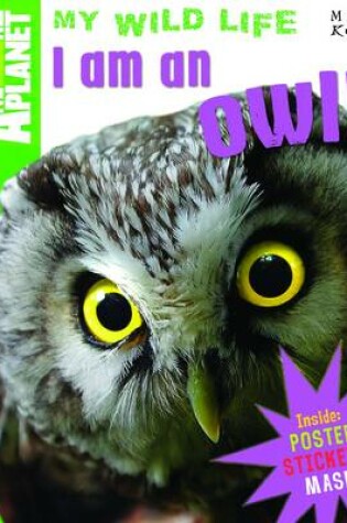 Cover of I am an Owl