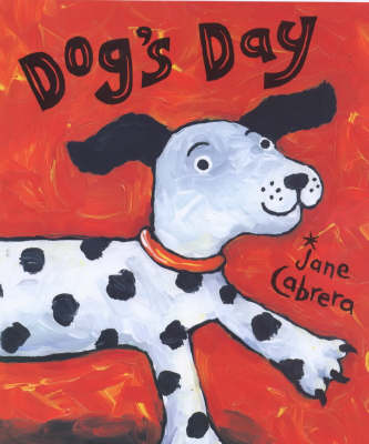 Book cover for Dog's Day