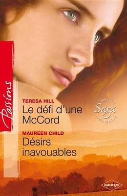 Book cover for Le Defi D'Une McCord - Desirs Inavouables