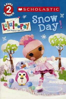 Book cover for Snow Day!