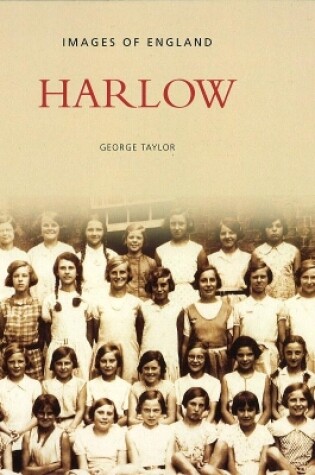 Cover of Harlow