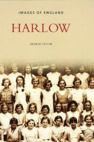 Cover of Harlow