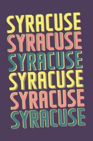Cover of Syracuse Notebook