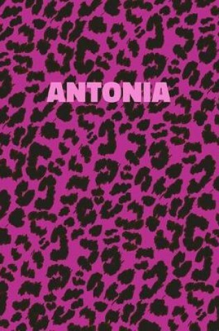 Cover of Antonia