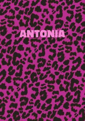 Book cover for Antonia