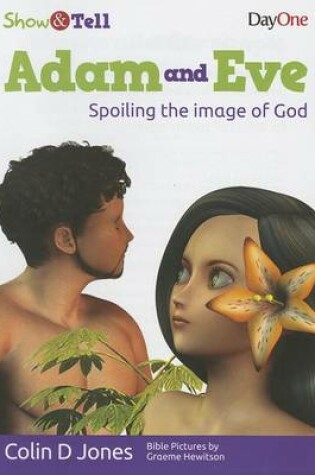 Cover of Adam and Eve