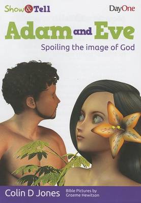 Book cover for Adam and Eve