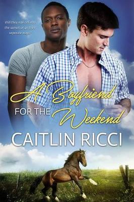 Book cover for A Boyfriend for the Weekend
