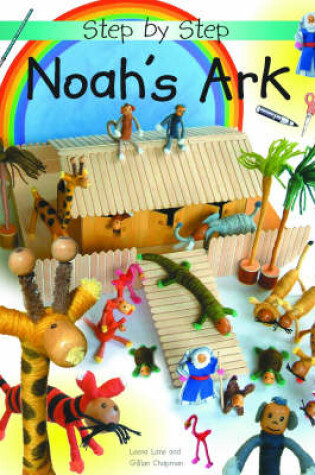 Cover of Step-by-step Noah's Ark