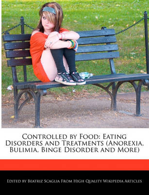 Book cover for Controlled by Food