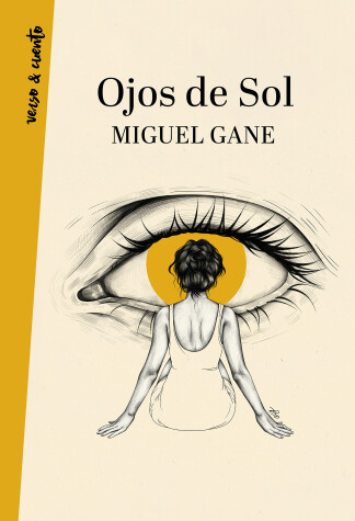 Book cover for Ojos de sol / Bright Eyes