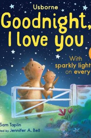 Cover of Goodnight, I Love You