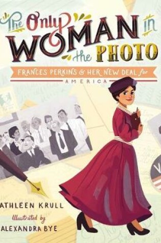 Cover of The Only Woman in the Photo