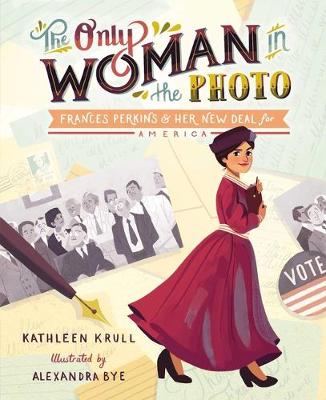 Book cover for The Only Woman in the Photo
