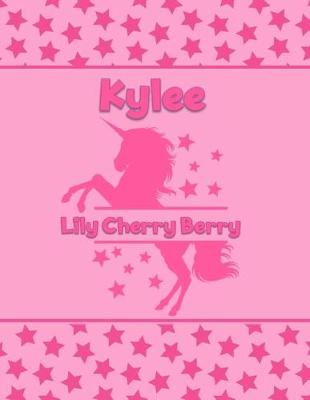 Book cover for Kylee Lily Cherry Berry