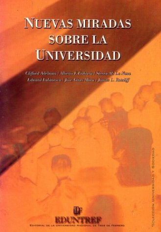 Book cover for Nuevas Miradas Sobre La Universidad