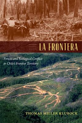 Cover of La Frontera