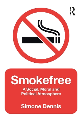 Book cover for Smokefree