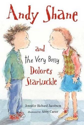 Book cover for Andy Shane And The Very Bossy Dolores St