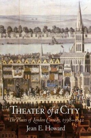 Cover of Theater of a City