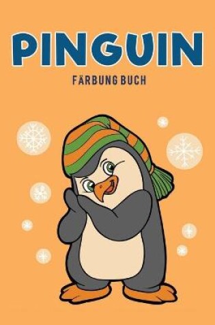 Cover of Pinguin Farbung Buch